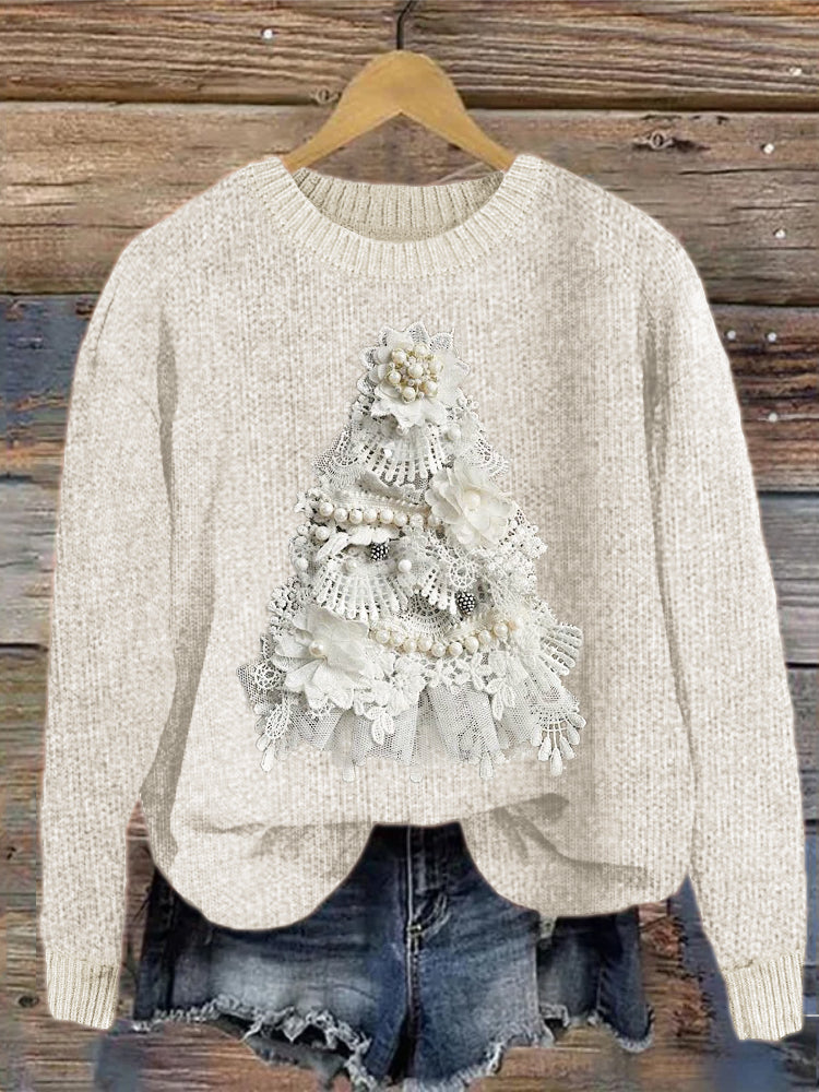 Elegantly Designed Sweater