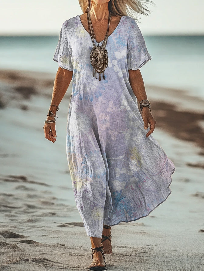 Gracefully Designed Dress