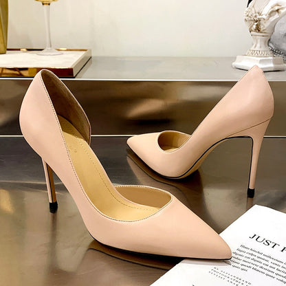 Elegantly Styled Heels for Everyday Wear