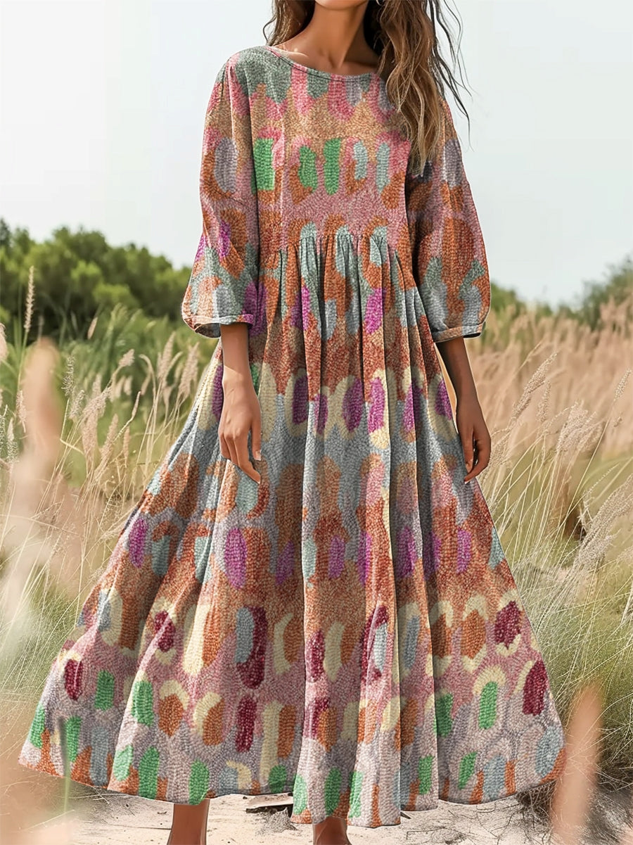 Thoughtfully Designed Dress