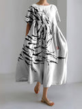 Timeless Vintage Style Garment