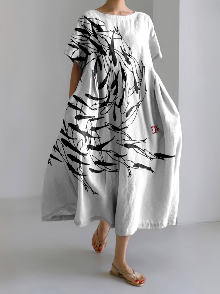 Timeless Vintage Style Garment