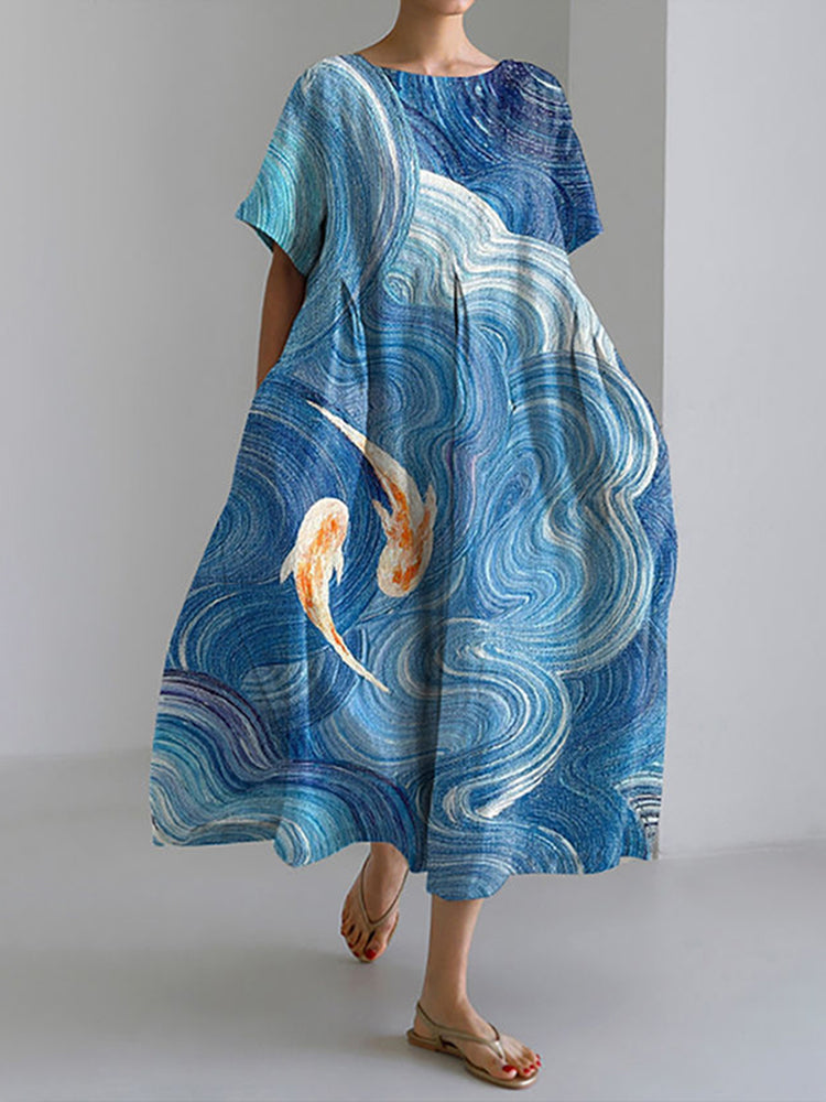 Thoughtfully Designed Dress