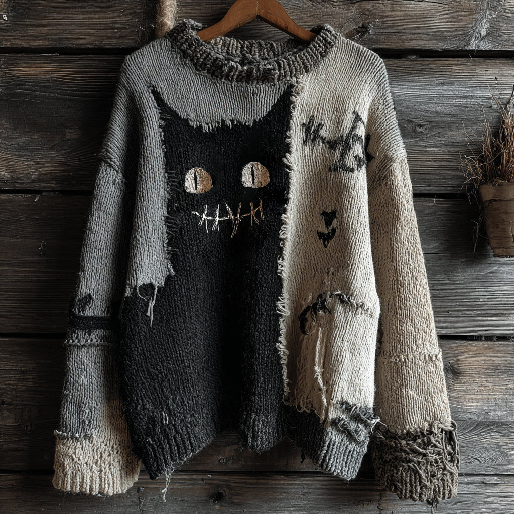 Black gray