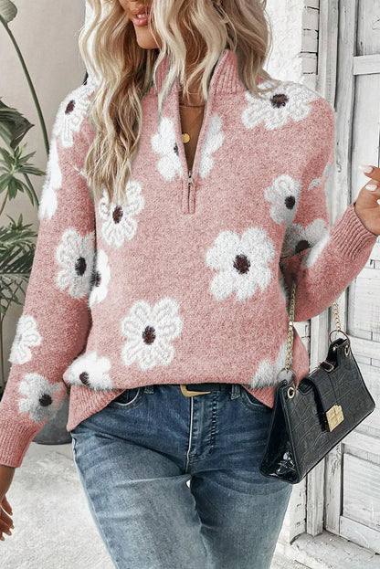 Classic Designed Sweater