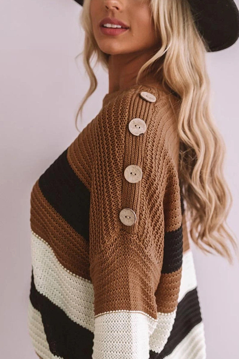 Elegantly Designed Sweater
