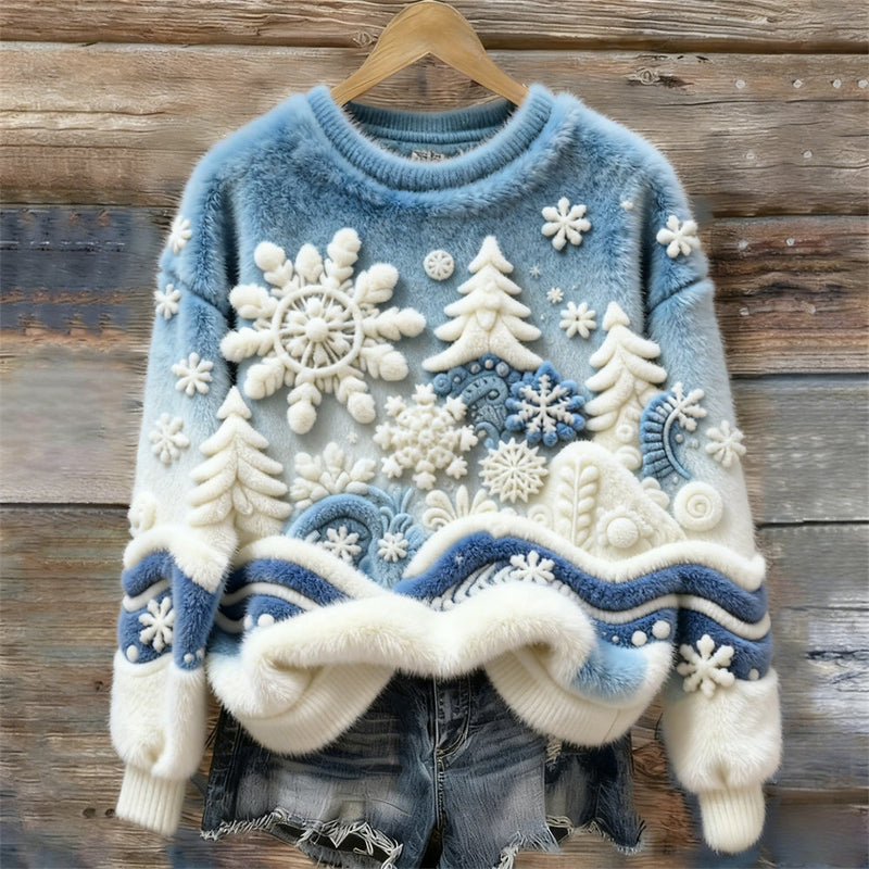 Thoughtfully Designed Sweater