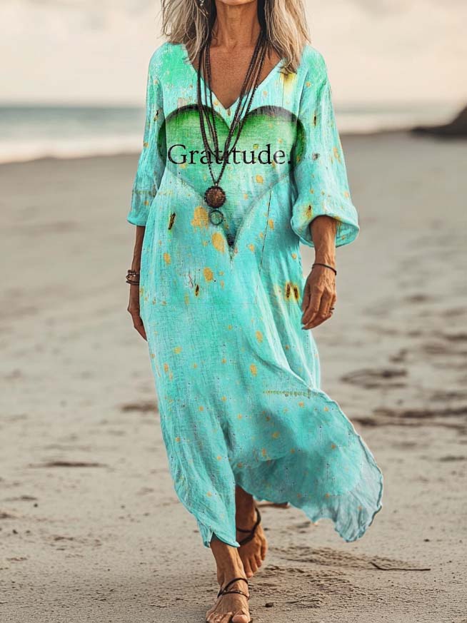 Thoughtfully Designed Dress