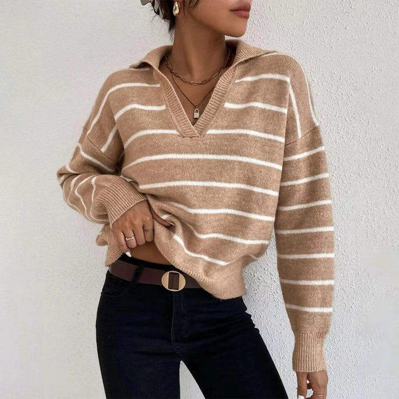 Classic Designed Sweater