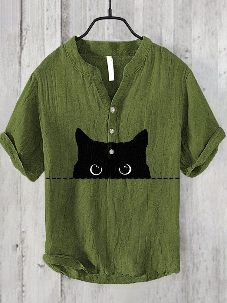Timeless Vintage Style Shirt