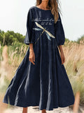 Vintage Inspired Dress