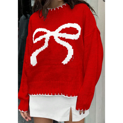 Elegantly Designed Sweater