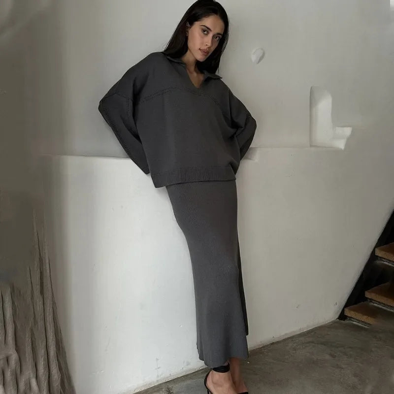 Timeless Vintage Style Sweater