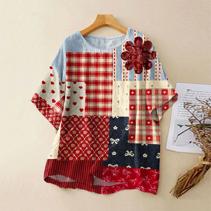 Timeless Vintage Style Shirt