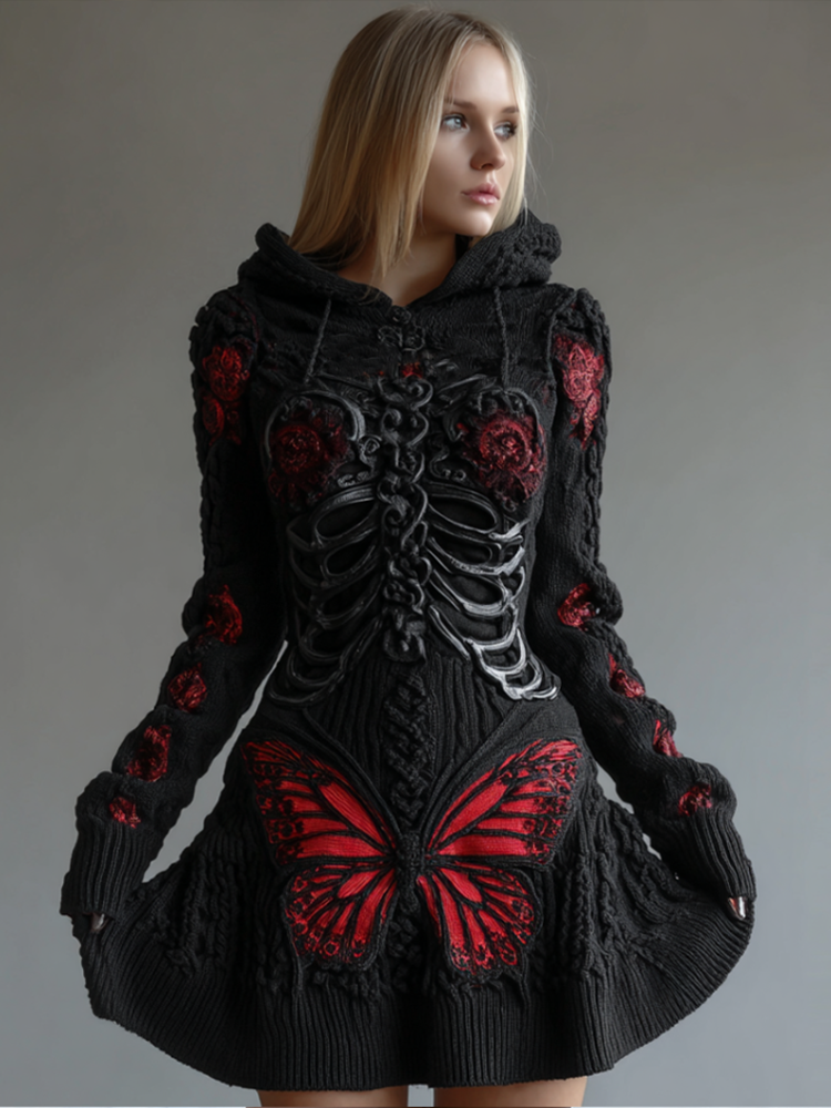 Thoughtfully Designed Sweater