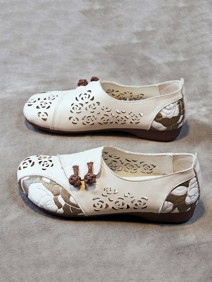 Classic Vintage Shoes with a Flattering Fit