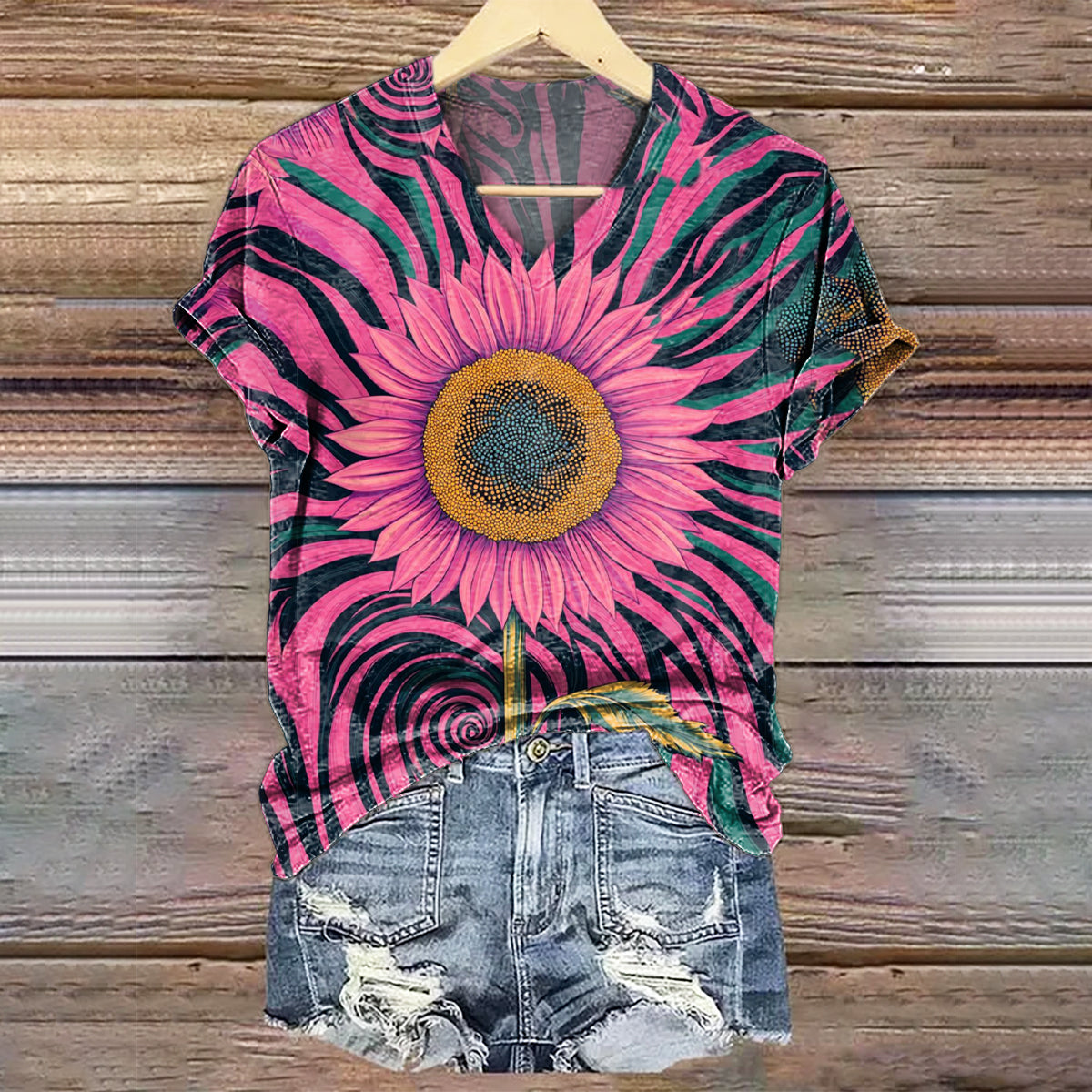 Beautifully Crafted T-Shirt