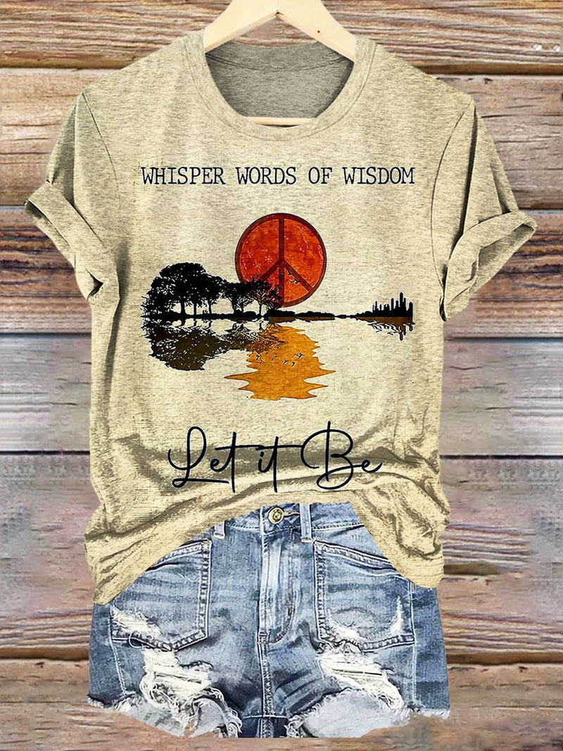 Beautifully Crafted T-Shirt