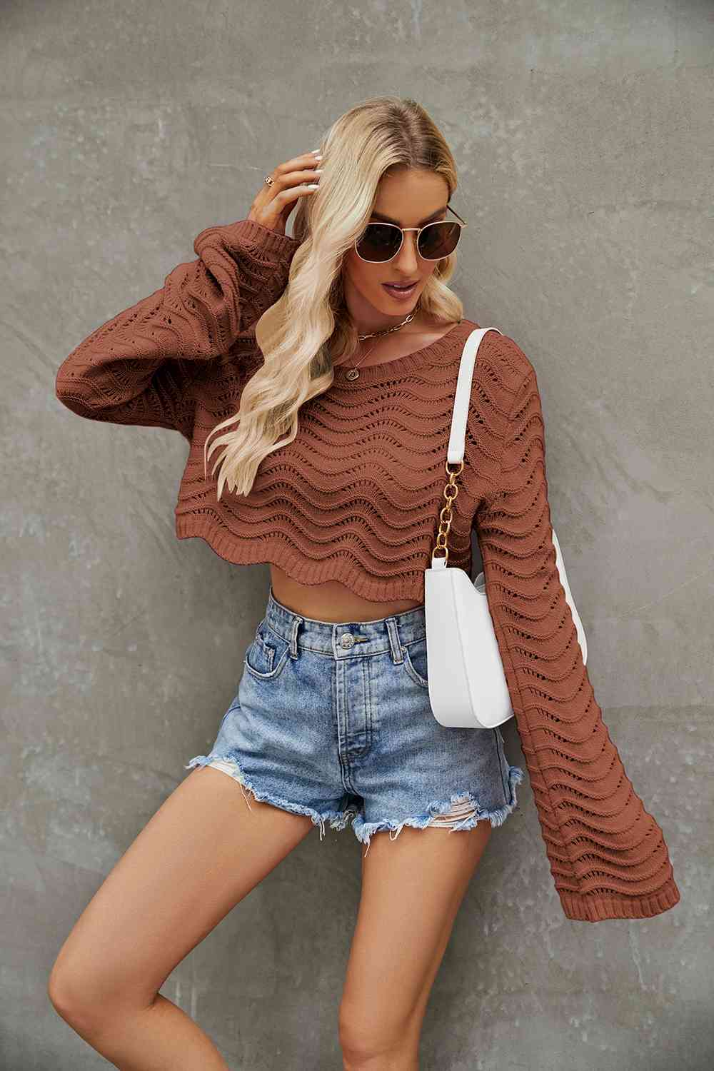 Beautifully Crafted Sweater