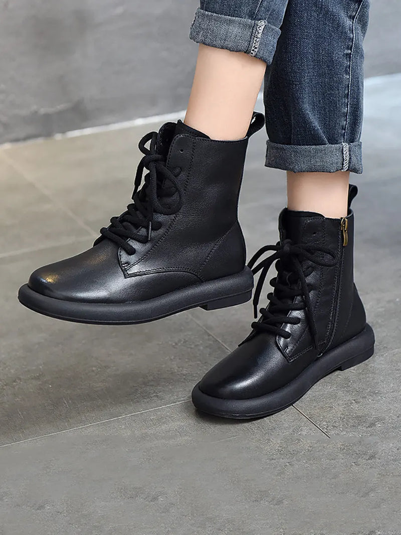 Vintage Style Boots with a Modern Fit