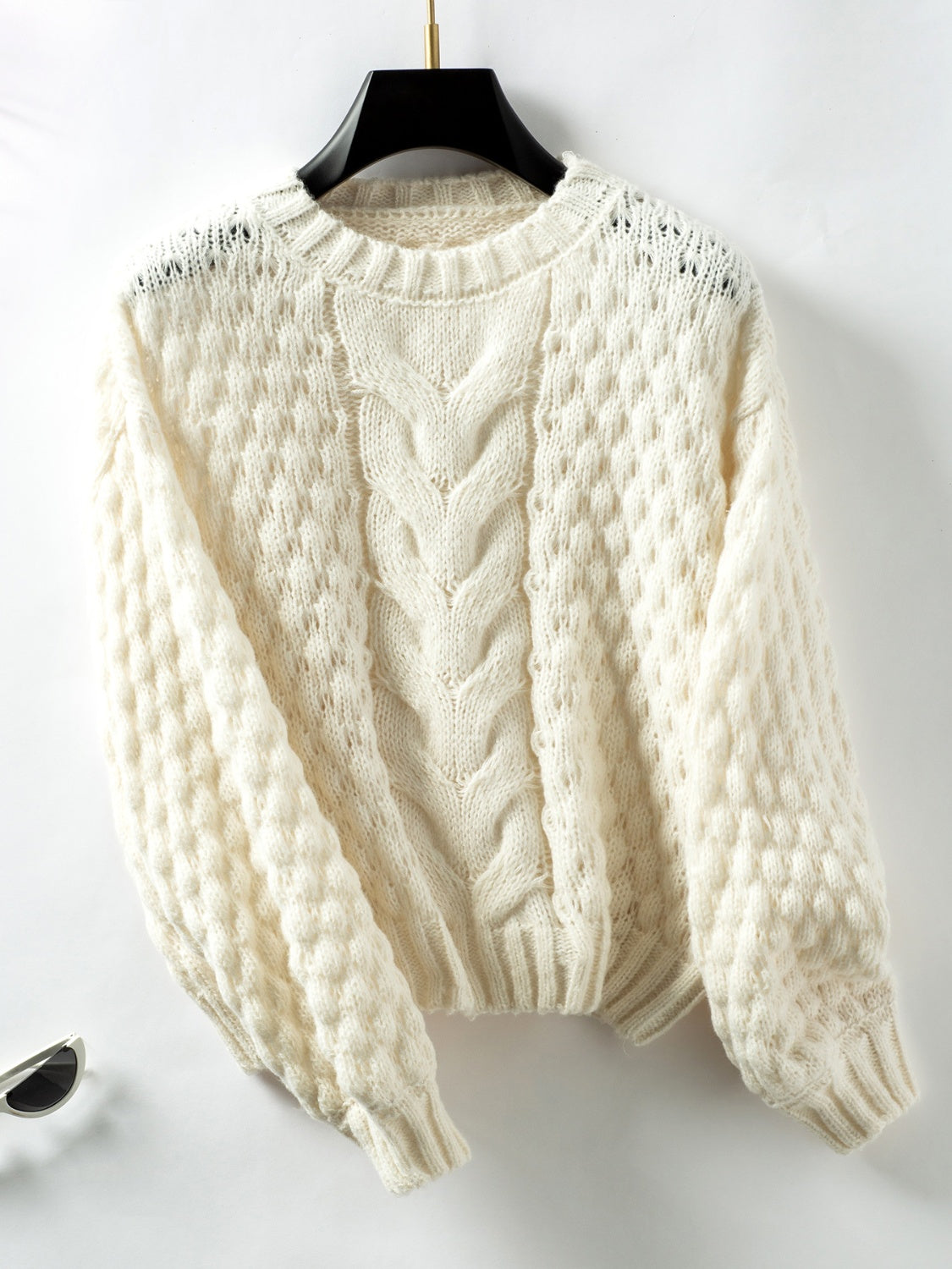 Thoughtfully Designed Sweater