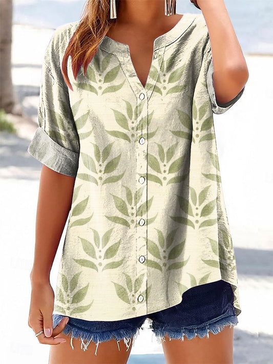 Timeless Vintage Style Shirt