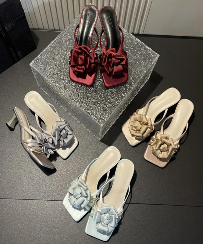 Finely Styled Heels with a Classic Vintage Look