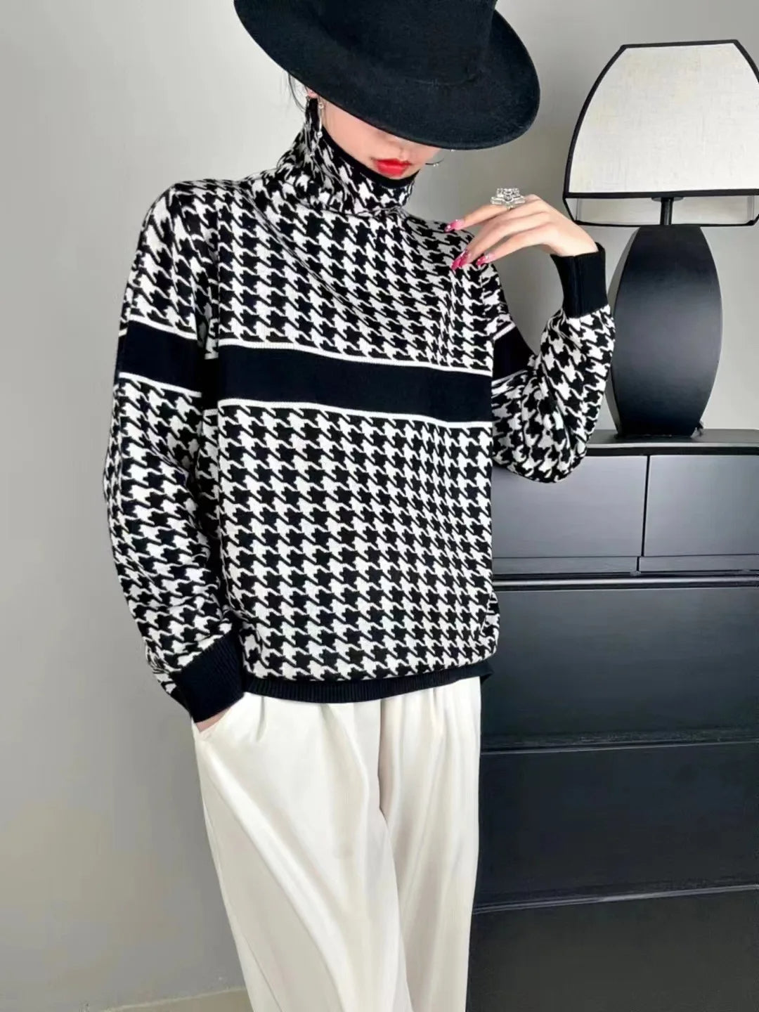Vintage Inspired Sweater