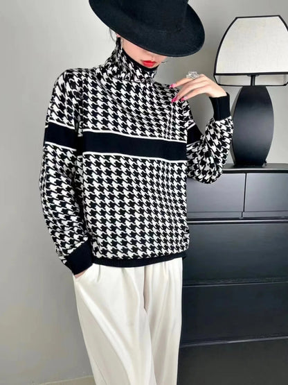 Vintage Inspired Sweater