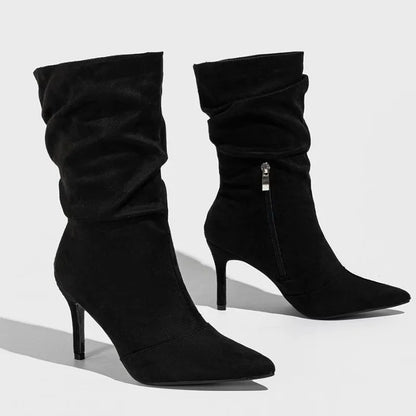 Finely Styled Shoes with a Classic Vintage Look