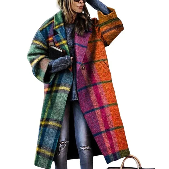 Isidra | Modern and Versatile winter Coat
