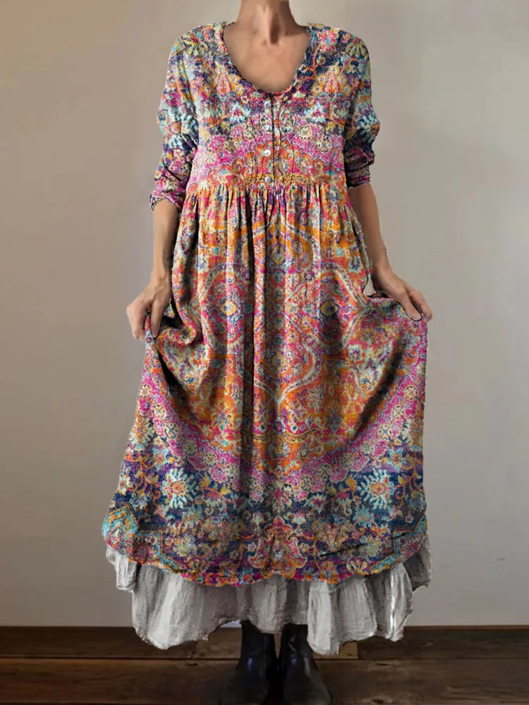 Beautifully Crafted Dress