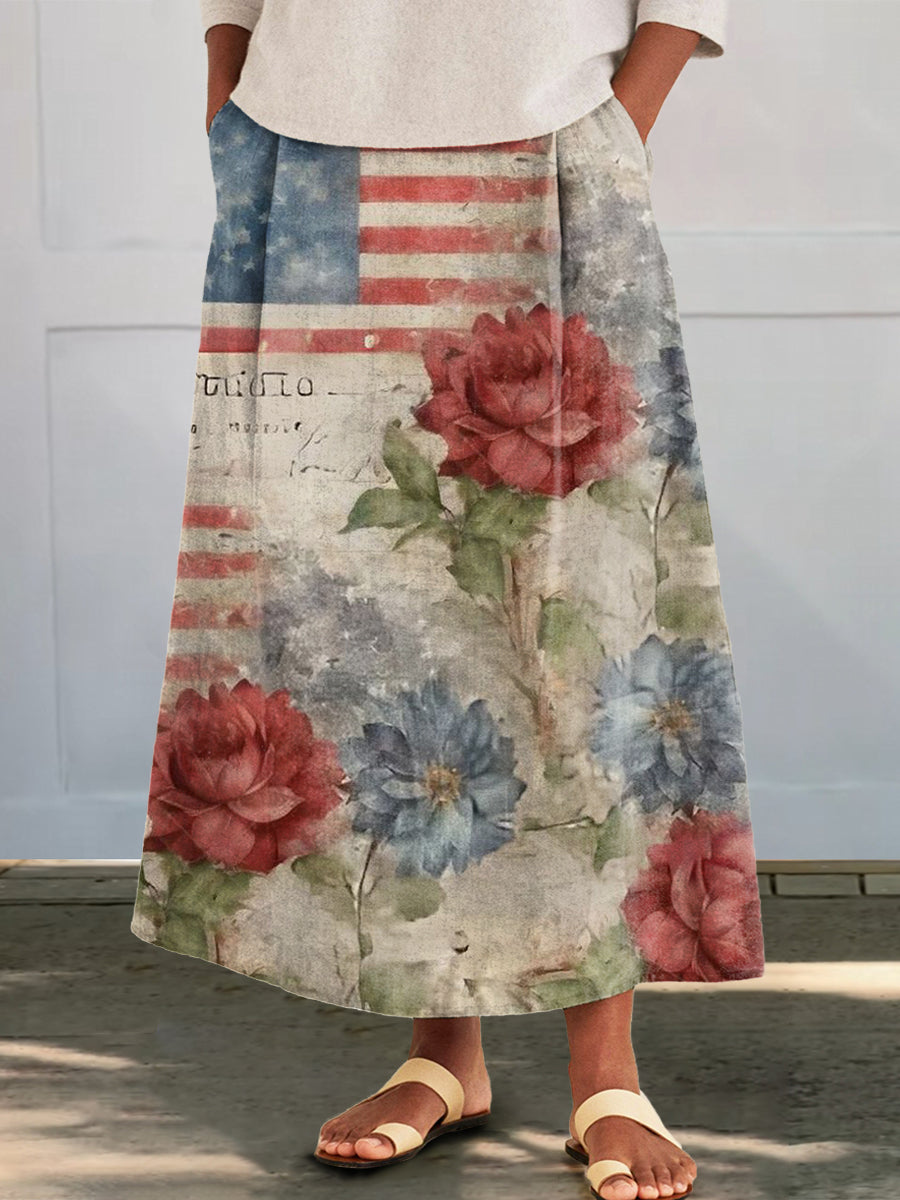 Timeless Vintage Style Garment