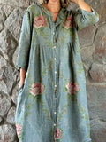 Timeless Vintage Style Shirt