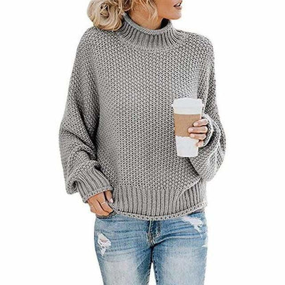 Classic Designed Sweater