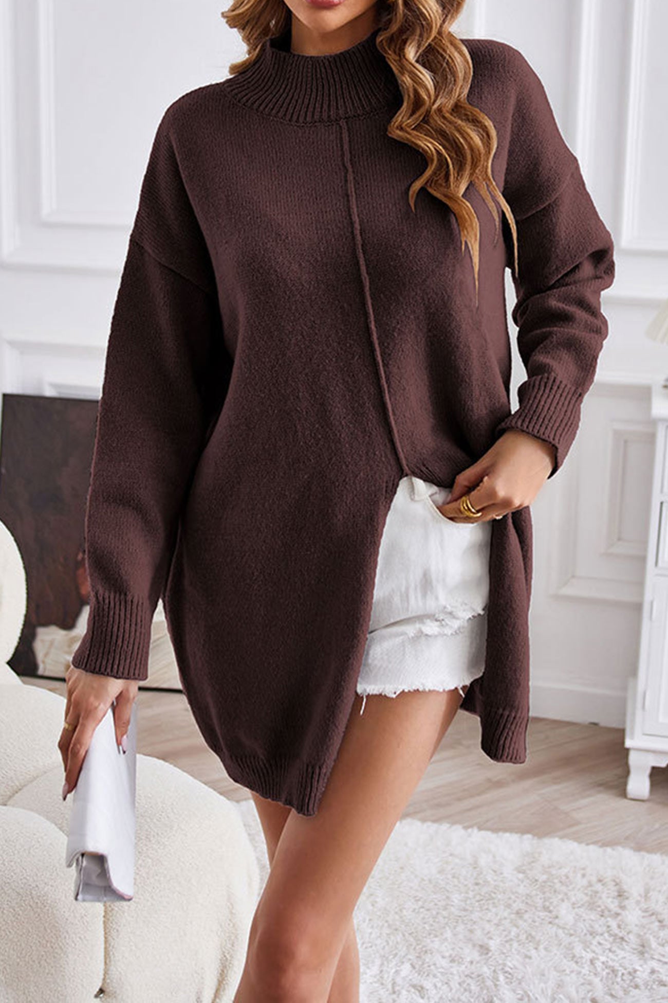 Vintage Inspired Sweater