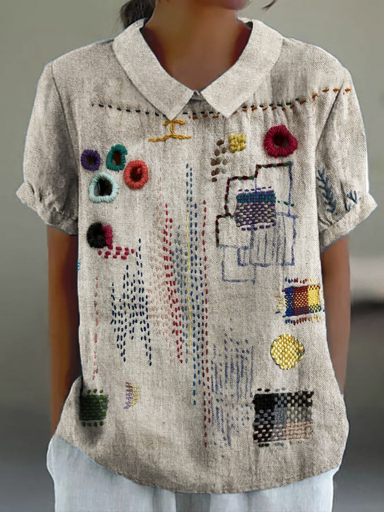 Vintage Inspired Shirt