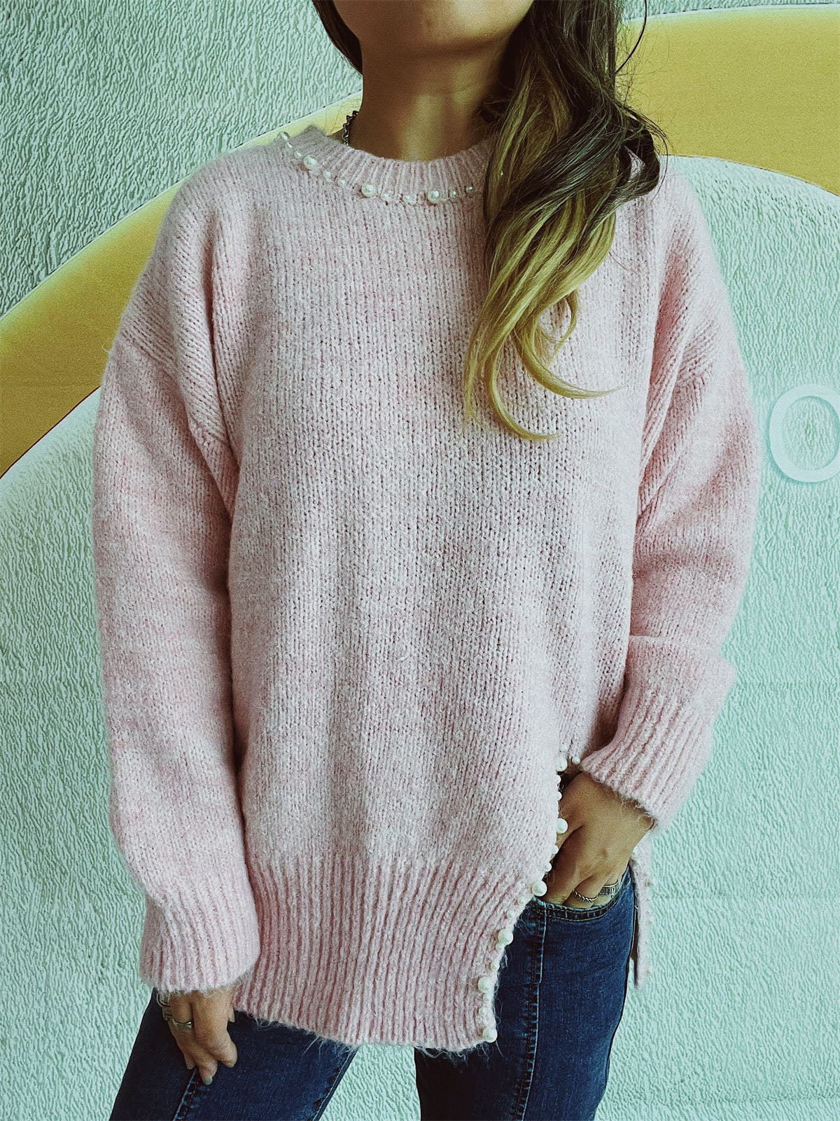 Vintage Inspired Sweater