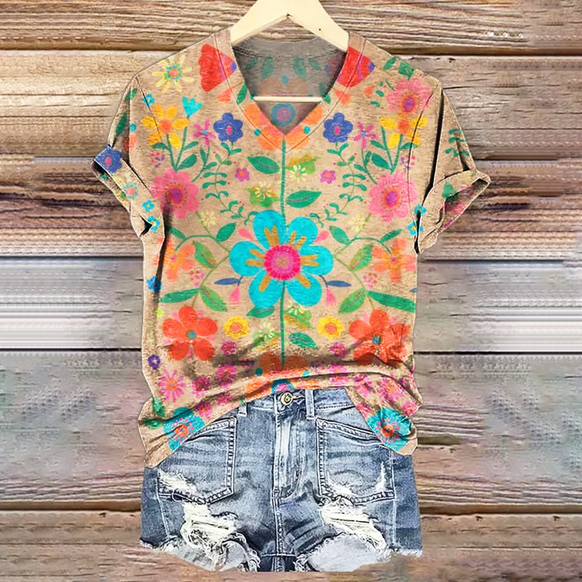 Classic Designed T-Shirt