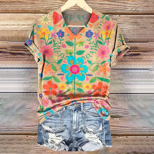 Classic Designed T-Shirt