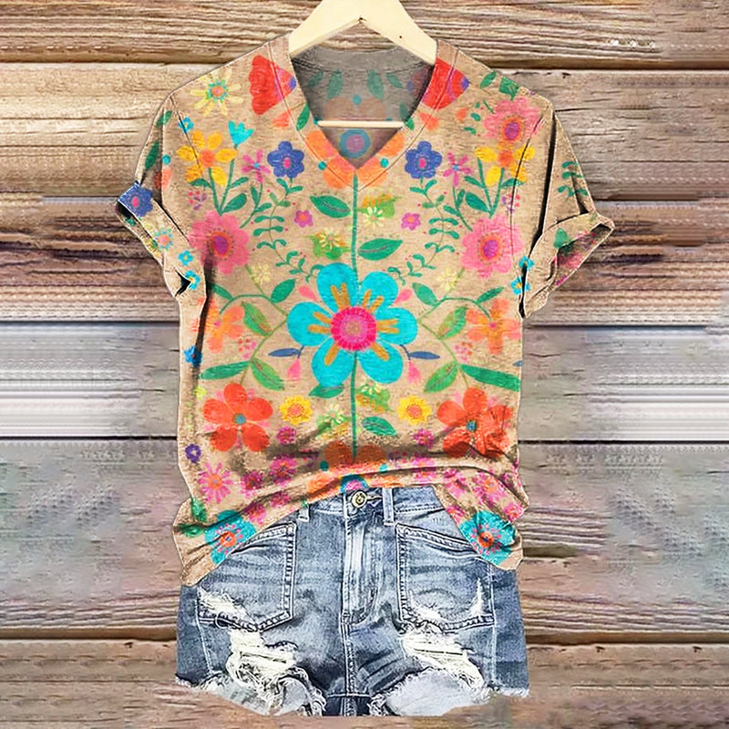Classic Designed T-Shirt