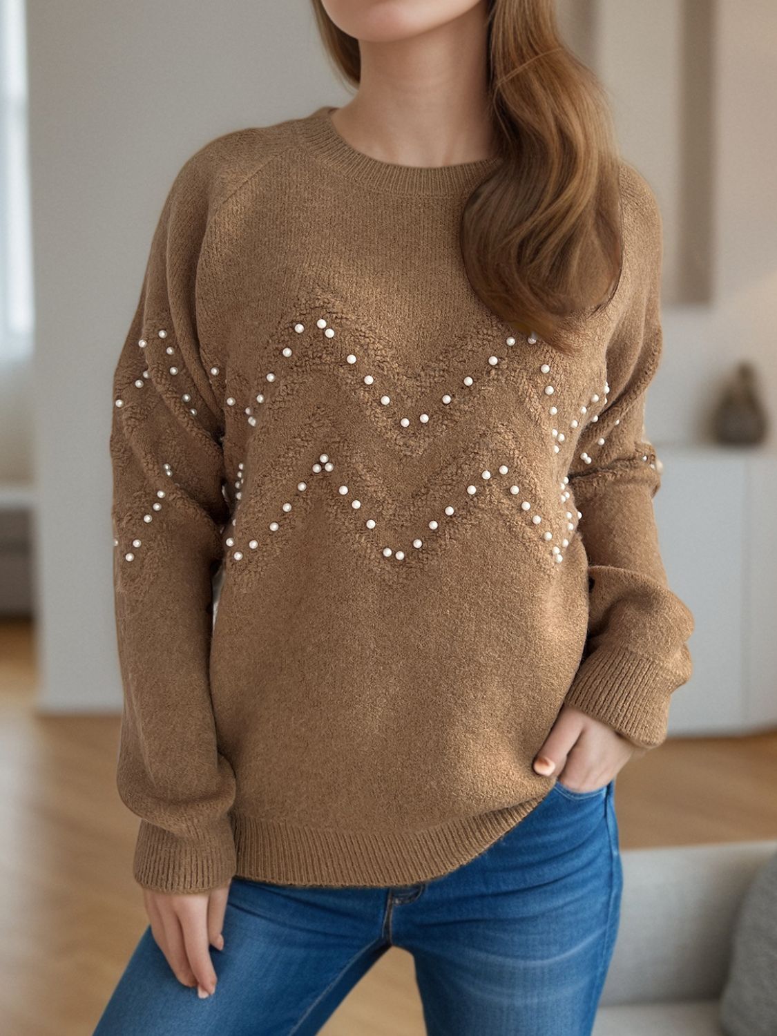Vintage Inspired Sweater