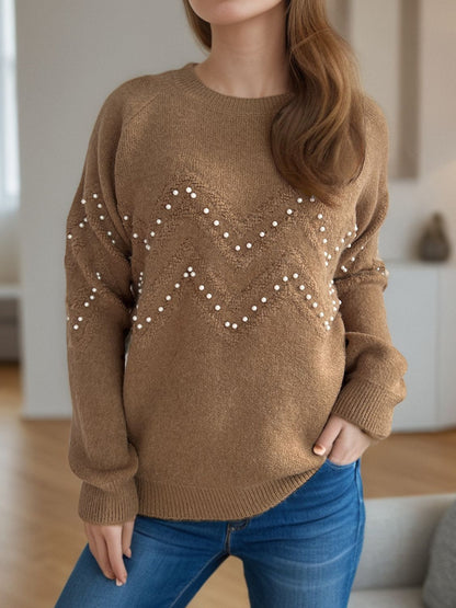 Vintage Inspired Sweater