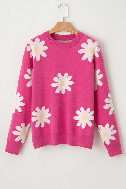 Gracefully Designed Sweater