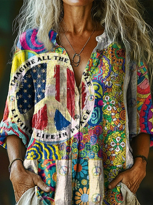 Thoughtfully Designed Shirt