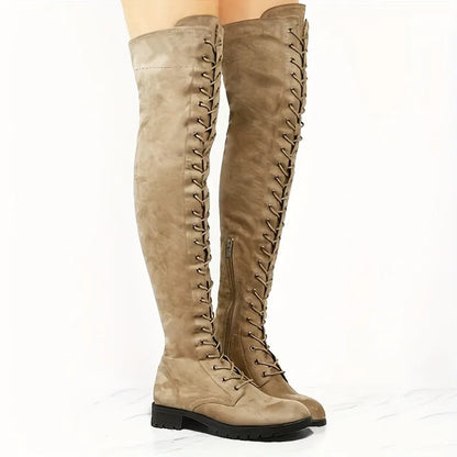 Finely Styled Boots with a Classic Vintage Look