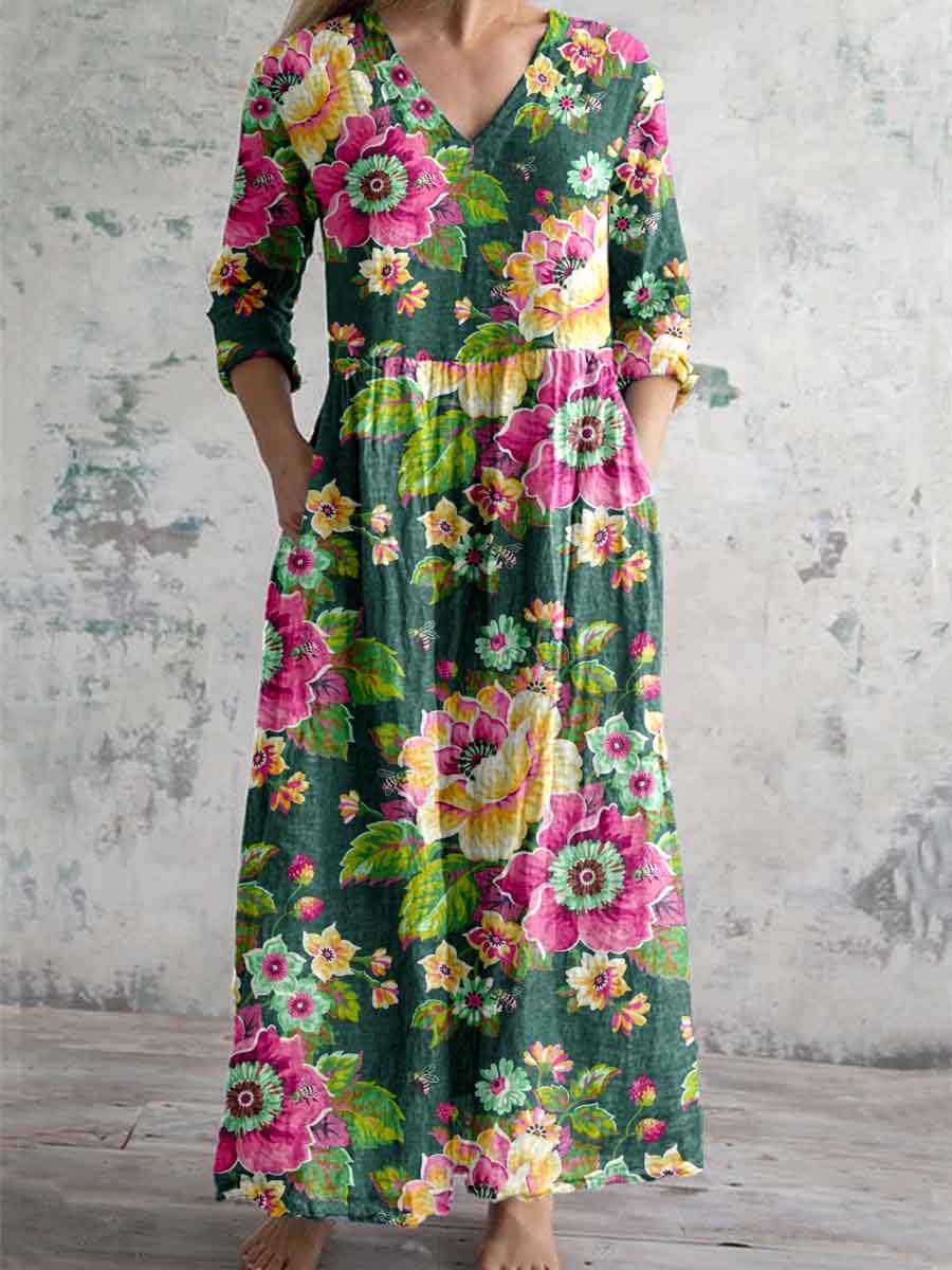 Classic Designed Dress