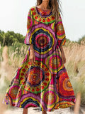Classic Vintage Dress