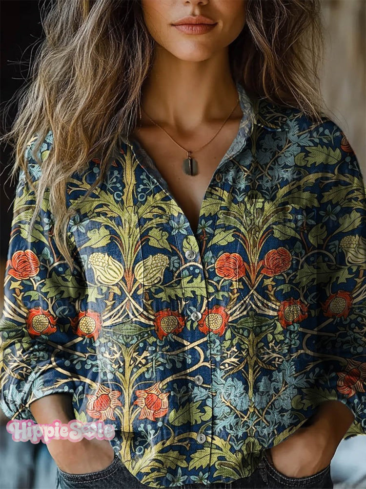 Vintage Inspired Garment