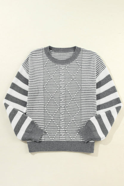 Thoughtfully Designed Sweater